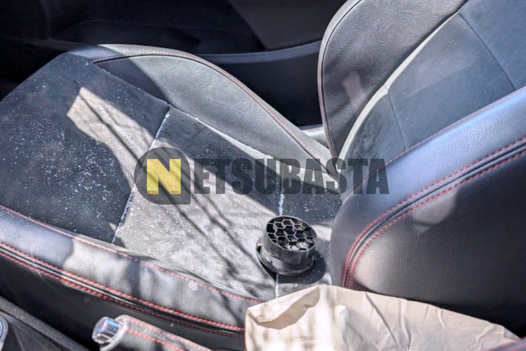 Seat Ibiza 1.2 TSI 2015