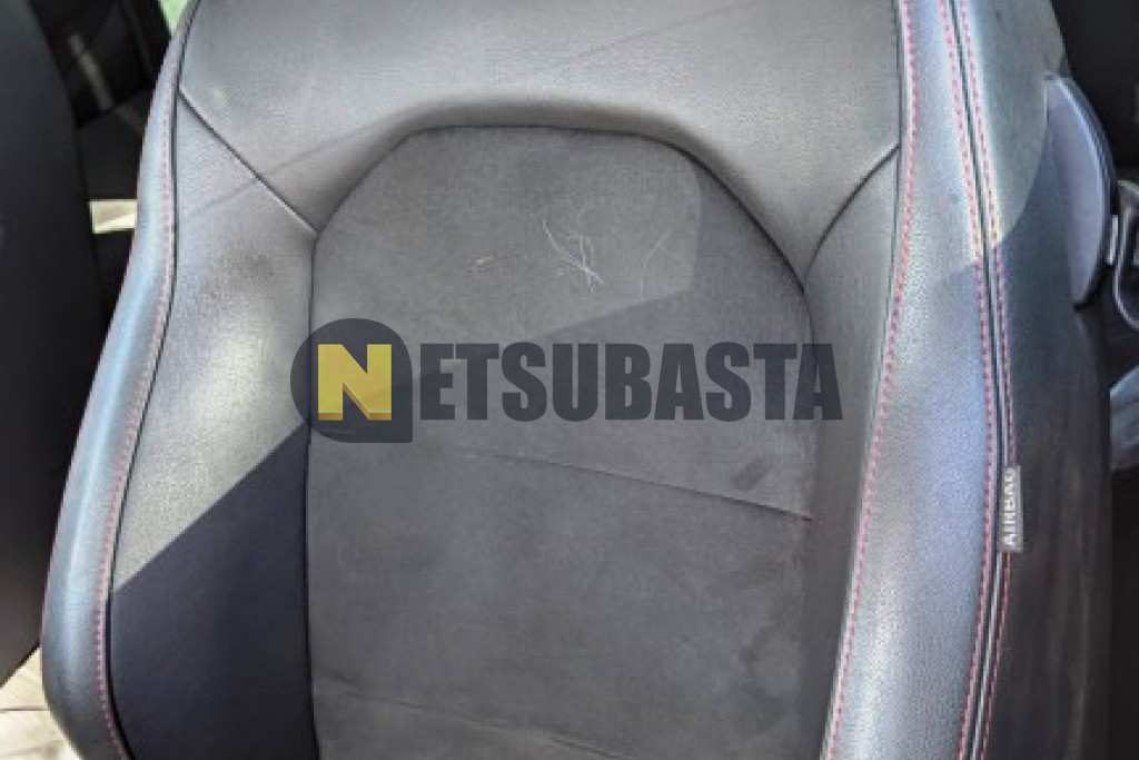 Seat Ibiza 1.2 TSI 2015