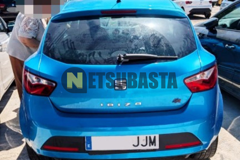 Seat Ibiza 1.2 TSI 2015