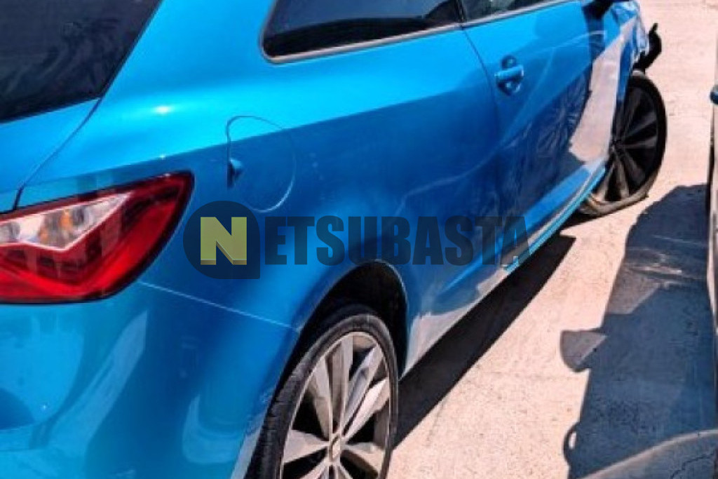 Seat Ibiza 1.2 TSI 2015