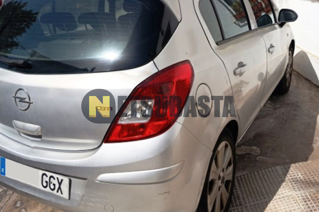 Opel Corsa 1.3 CDTi 2008