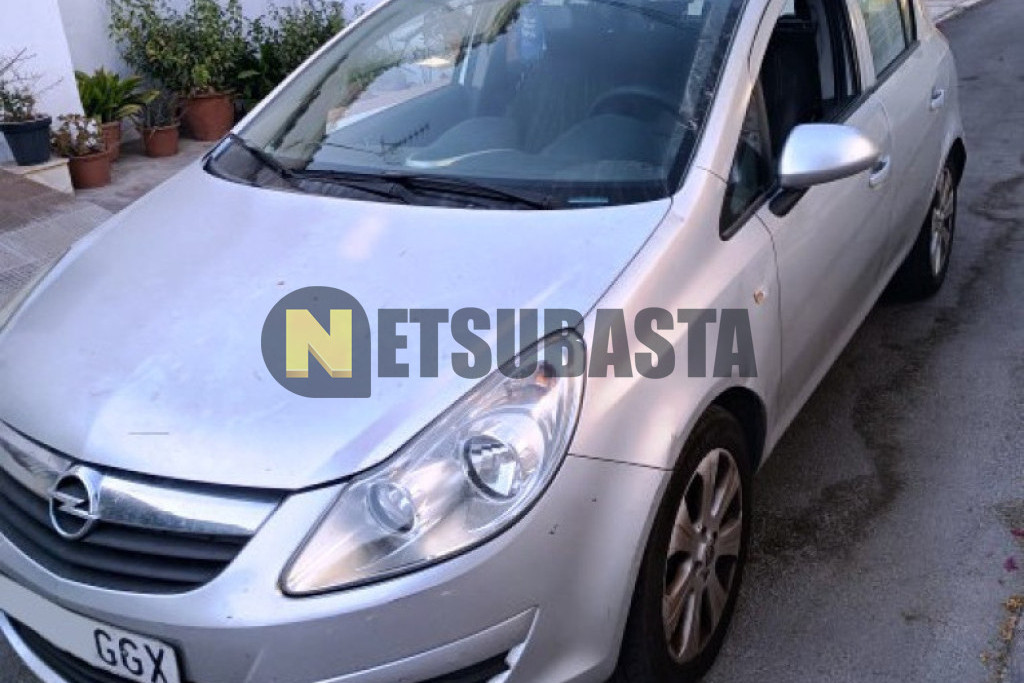 Opel Corsa 1.3 CDTi 2008