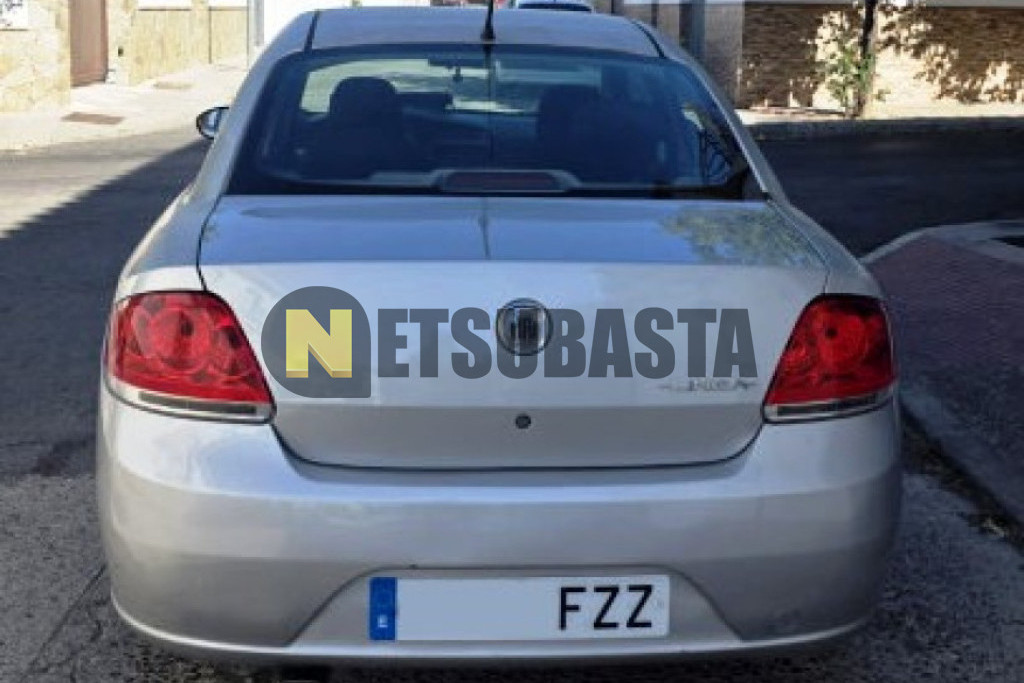 Fiat Linea 1.4 16v T-JET 2008