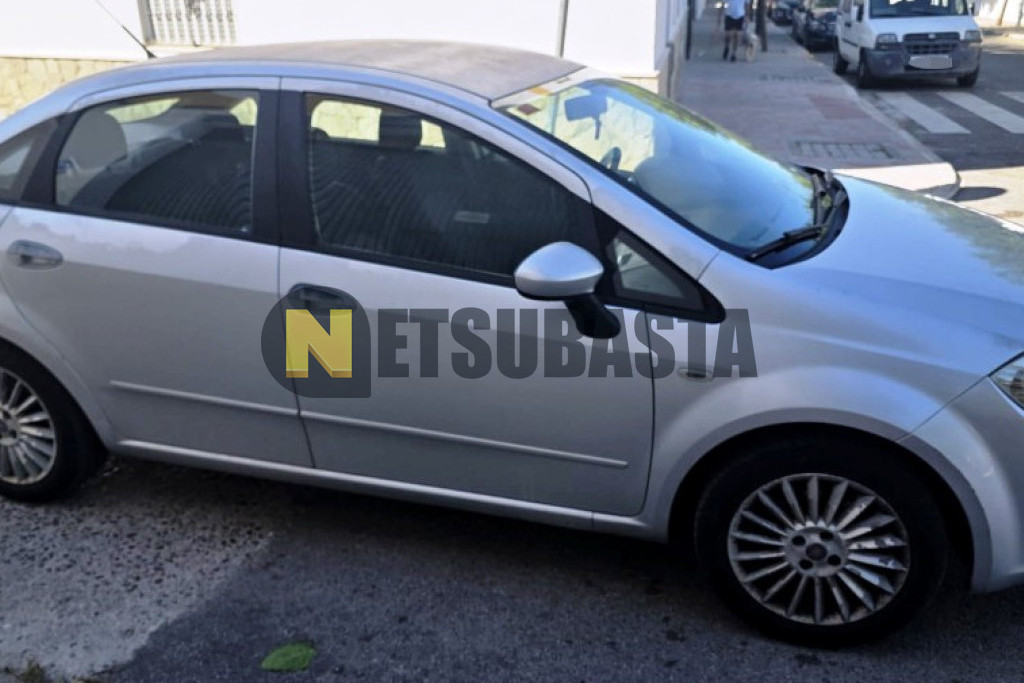 Fiat Linea 1.4 16v T-JET 2008