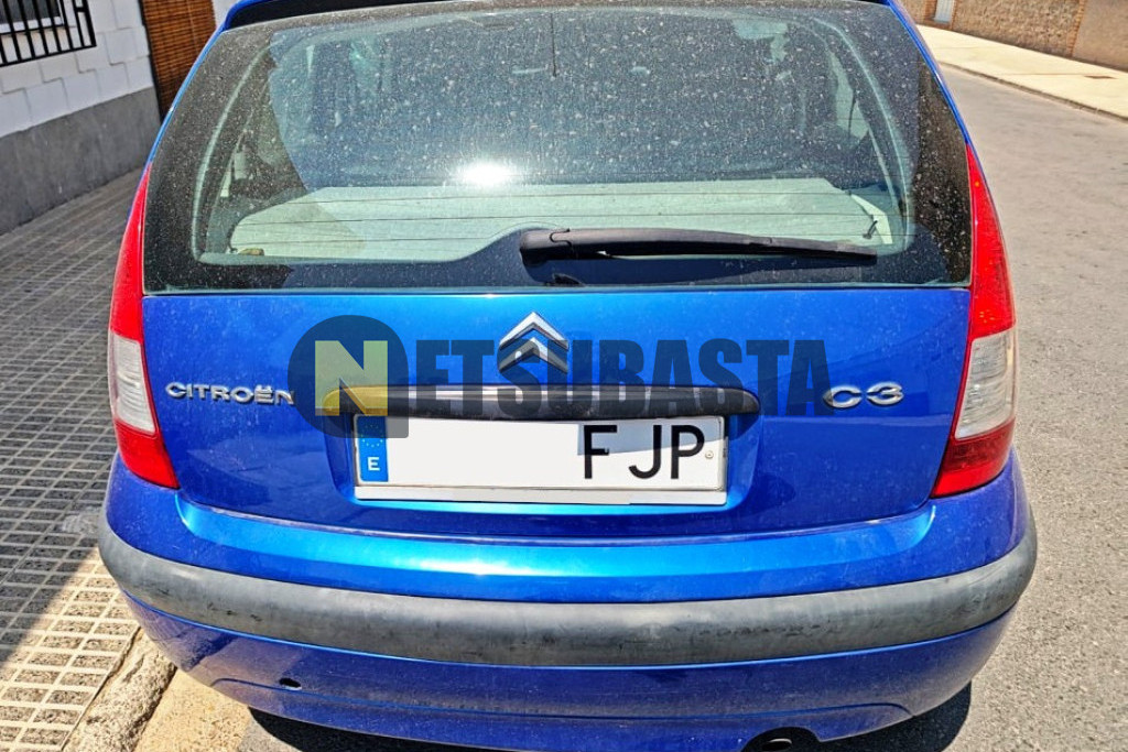 Citroën C3 1.4 HDi 2006