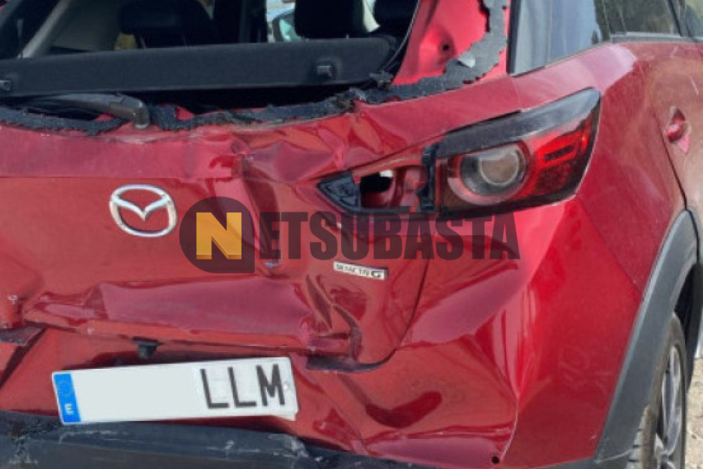Mazda CX-3 2.0 SKYACTIV-G 2WD 2020