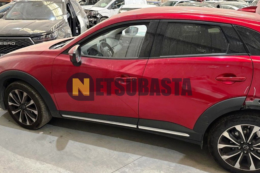 Mazda CX-3 2.0 SKYACTIV-G 2WD 2020