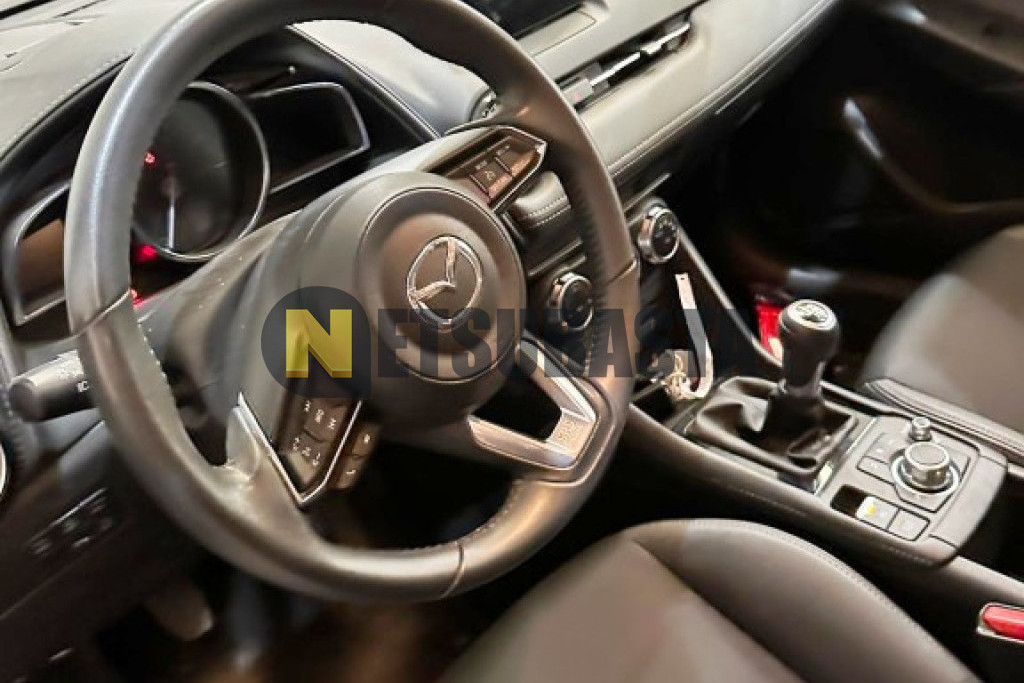 Mazda CX-3 2.0 SKYACTIV-G 2WD 2020