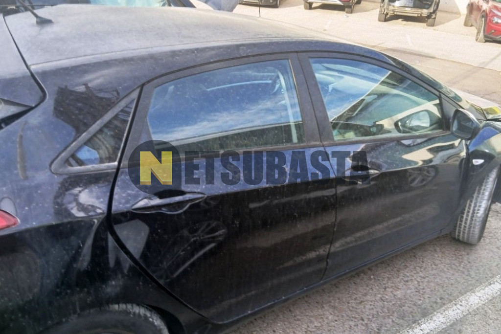 Hyundai i30 1.4 CRDi 2014