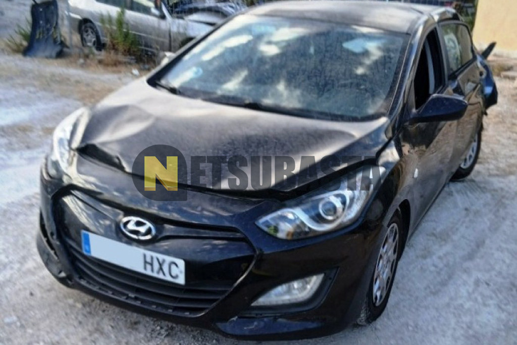 Hyundai i30 1.4 CRDi 2014