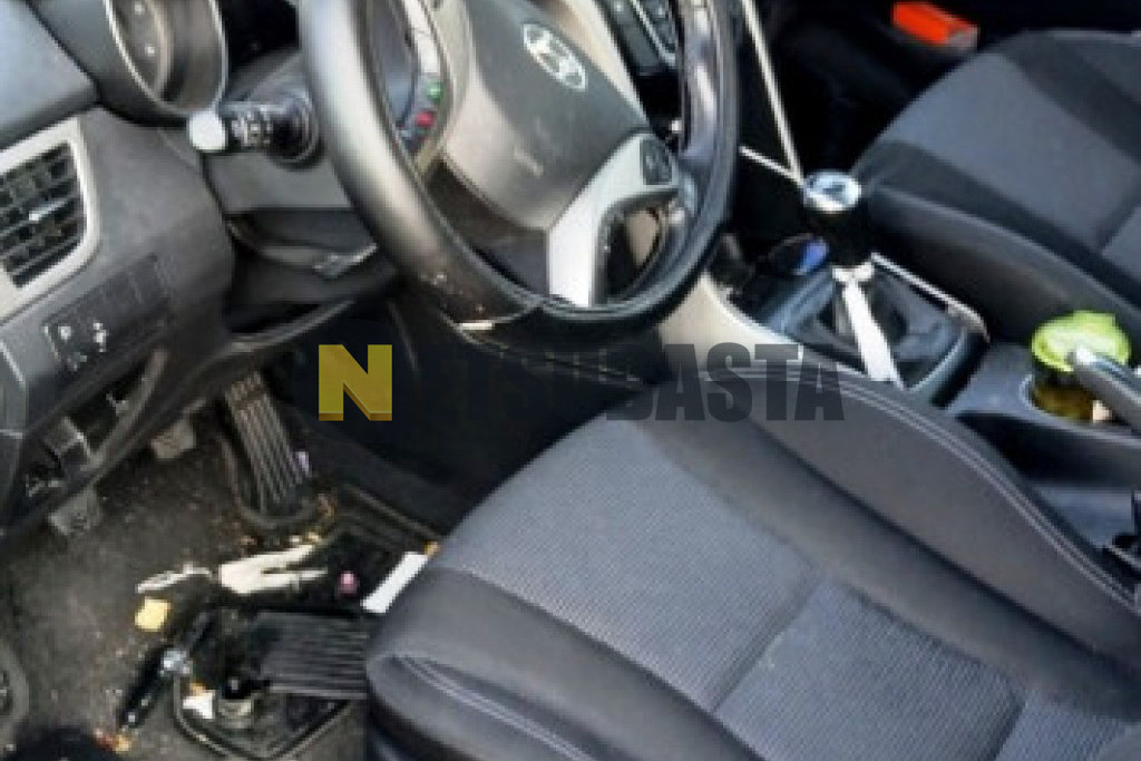 Hyundai i30 1.4 CRDi 2014