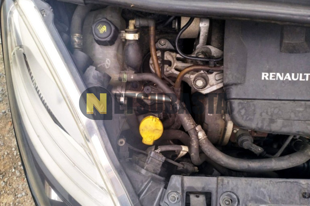 Renault Grand Scenic 1.9 dCi 2009