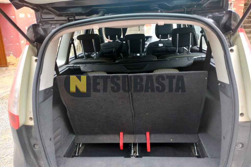 Renault Grand Scenic 1.9 dCi 2009