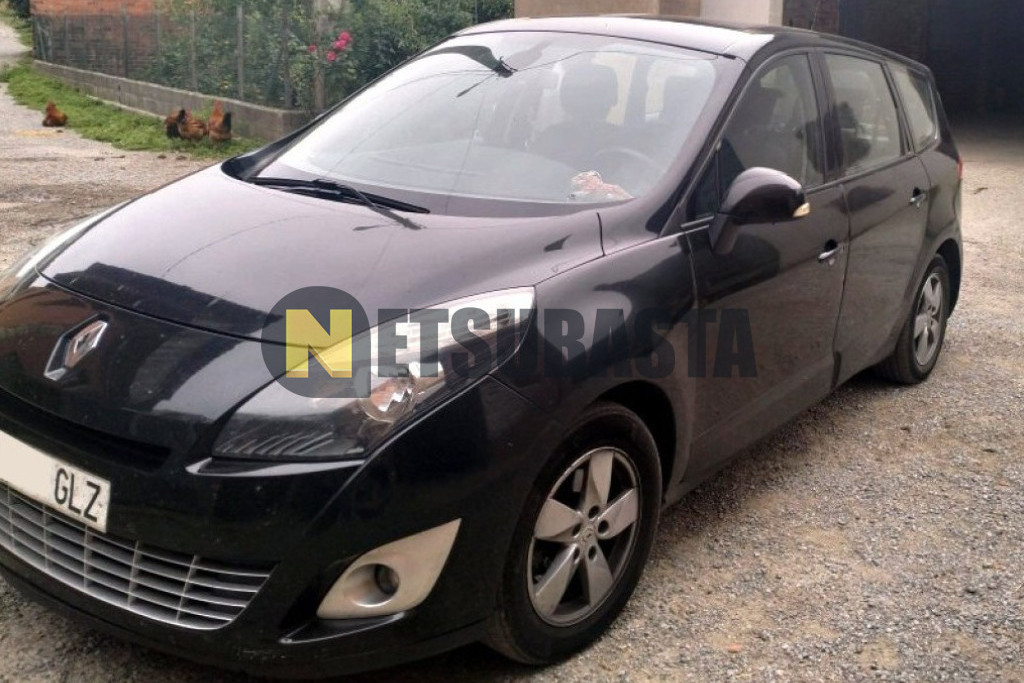 Renault Grand Scenic 1.9 dCi 2009