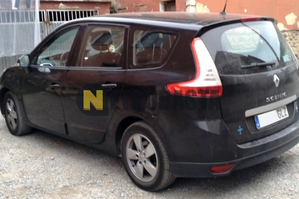 Renault Grand Scenic 1.9 dCi 2009
