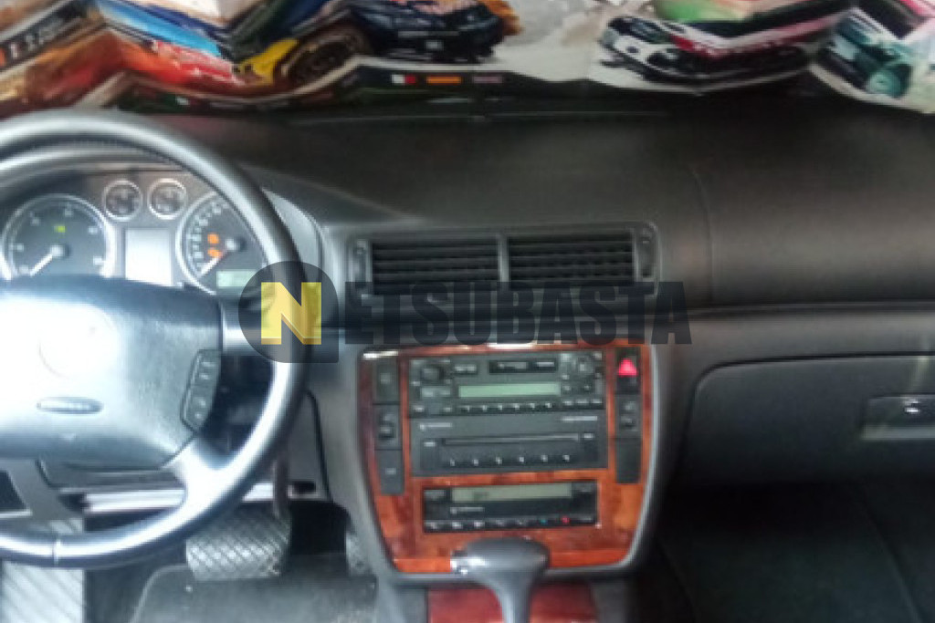 Volkswagen Passat 1.9 TDI Tiptronic 2004