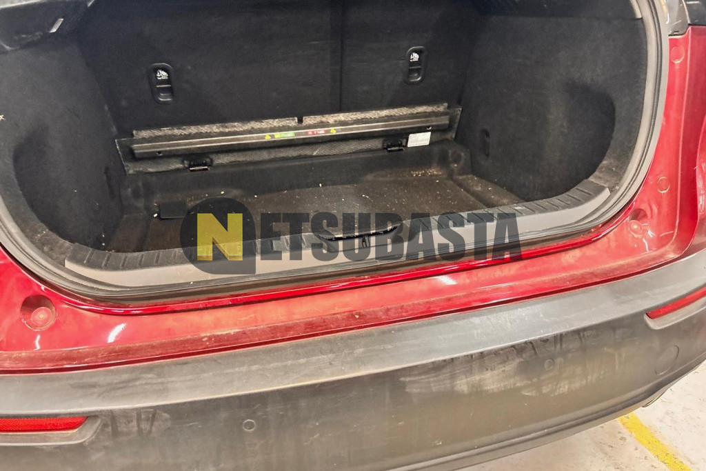 Mazda CX-30 e-SKYACTIV-X 2022