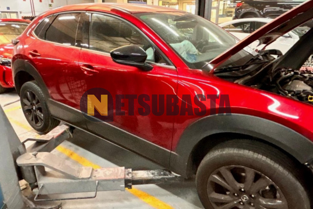 Mazda CX-30 e-SKYACTIV-X 2022
