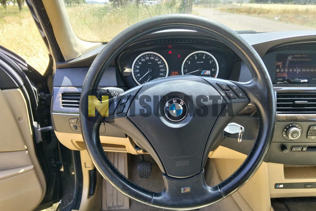 Bmw 520i 2004