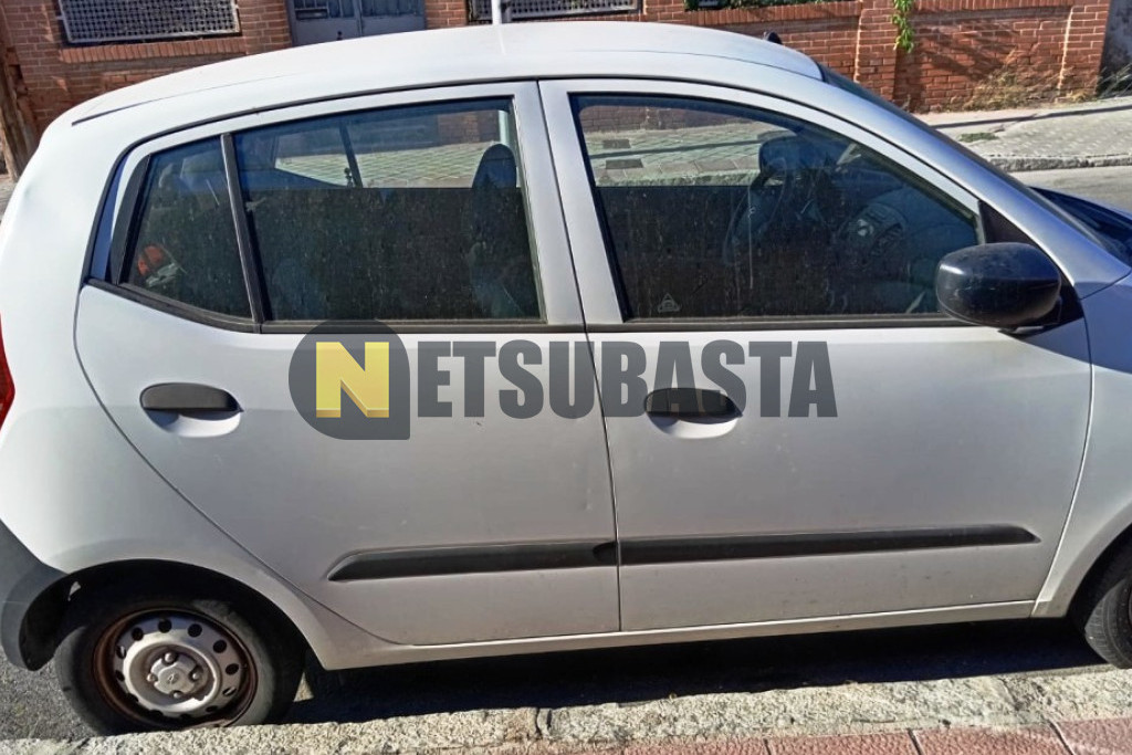 Hyundai i10 1.1 2010