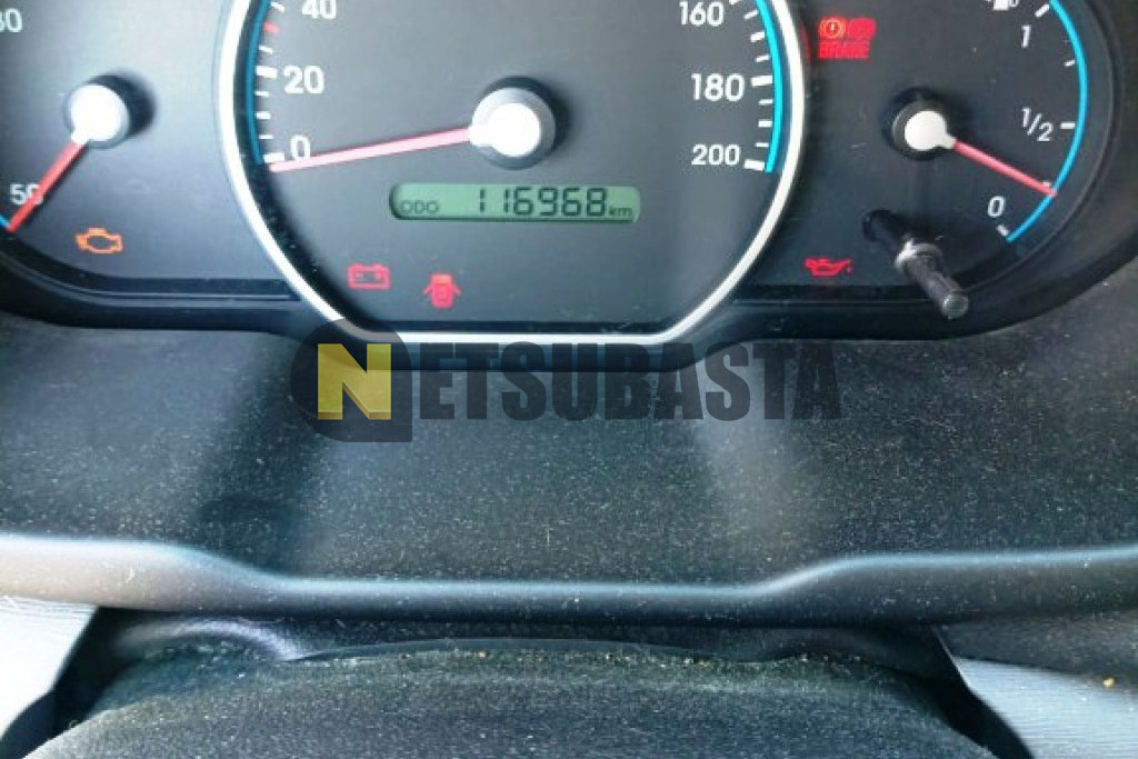 Hyundai i10 1.1 2010