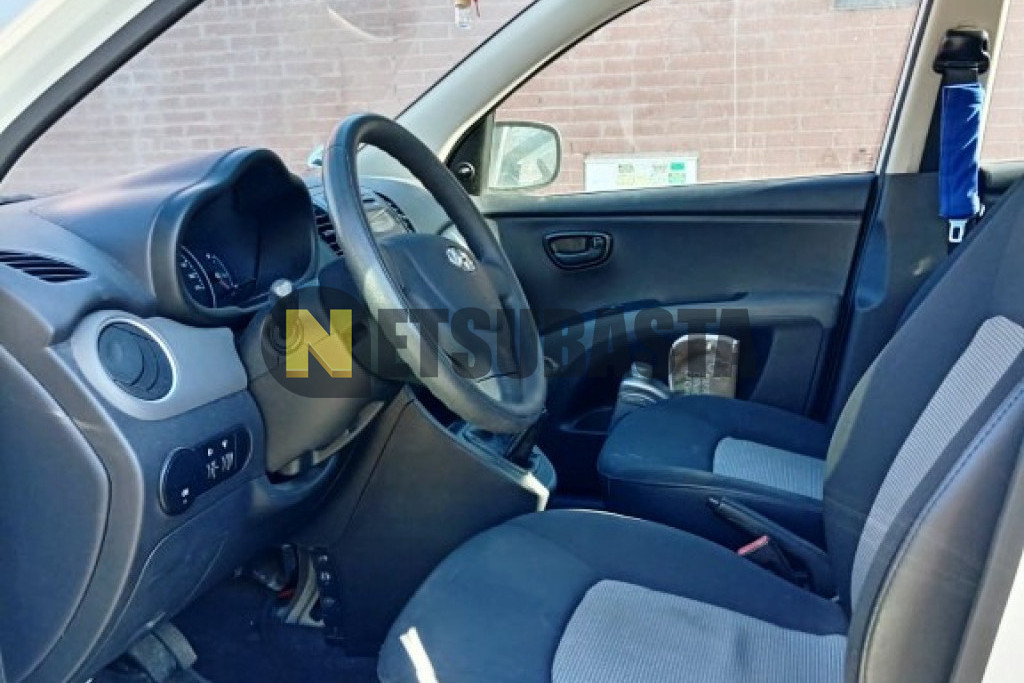 Hyundai i10 1.1 2010