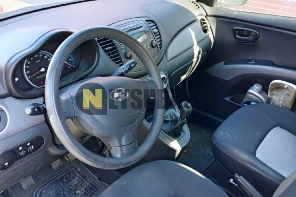 Hyundai i10 1.1 2010