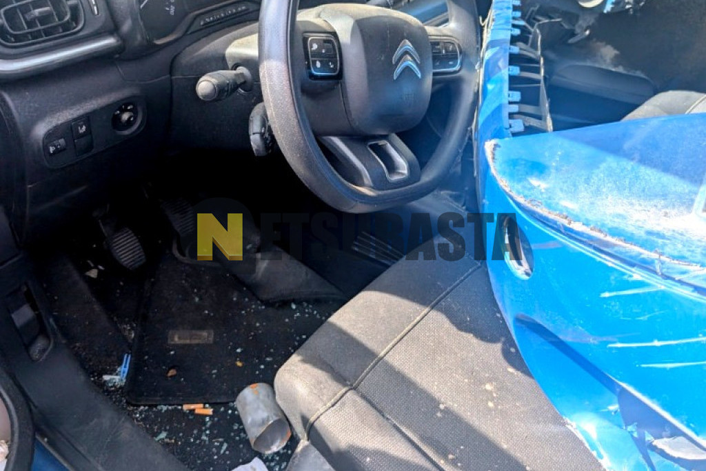 Citroën C3 1.2 Puretech 2017
