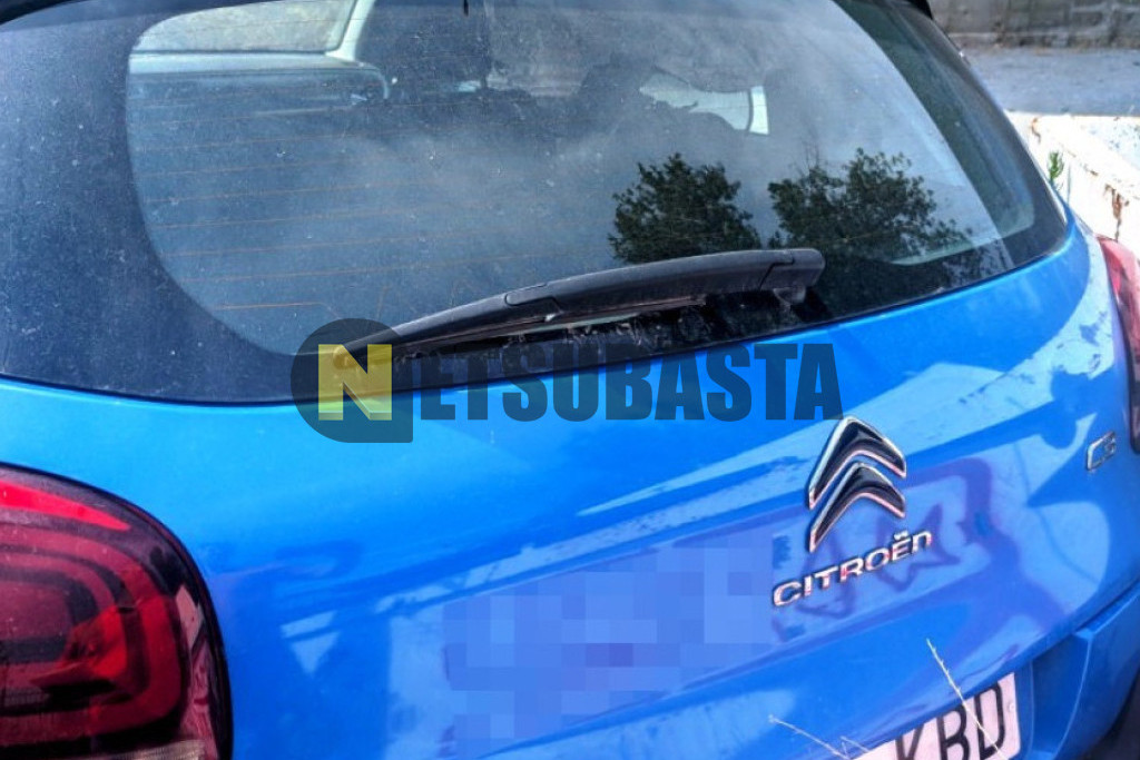 Citroën C3 1.2 Puretech 2017