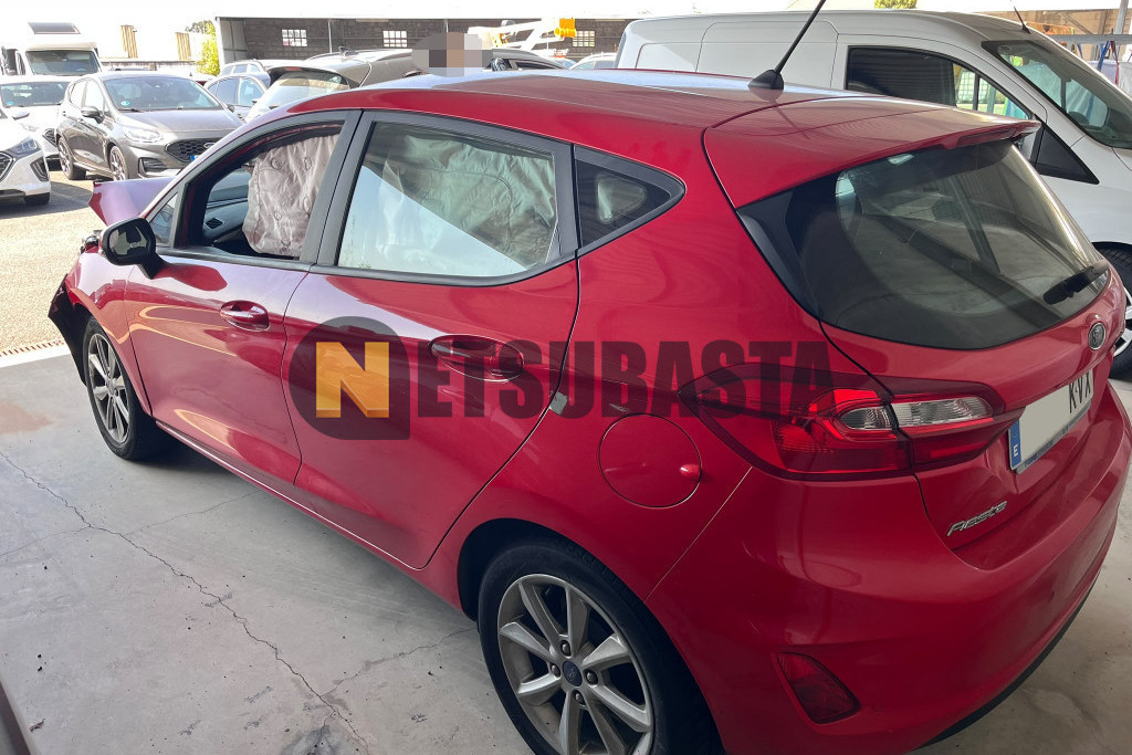 Ford Fiesta 1.1 Ti-VCT 2019
