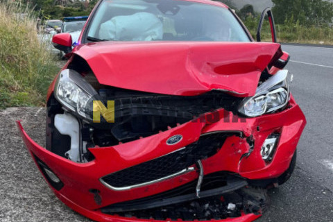 Ford Fiesta 1.1 Ti-VCT 2019