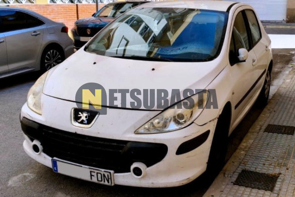 Peugeot 307 1.6 HDi 2006