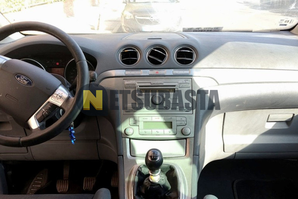 Ford S-Max 1.8 TDCi 2007