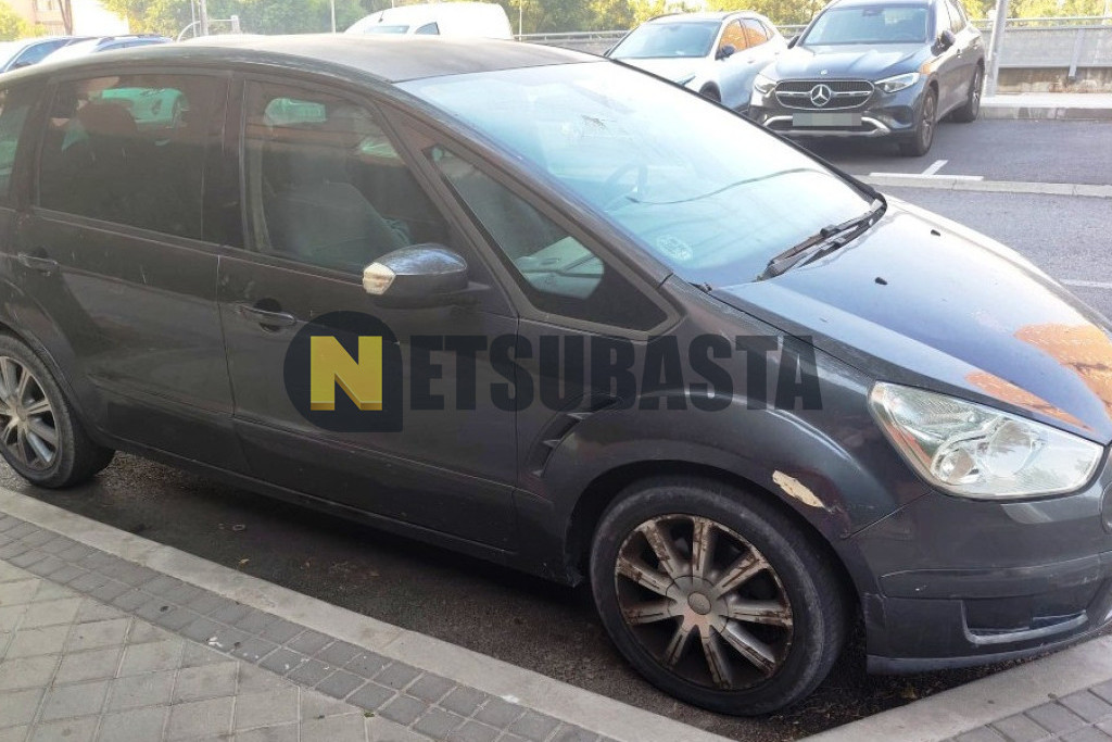 Ford S-Max 1.8 TDCi 2007