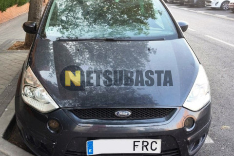 Ford S-Max 1.8 TDCi 2007