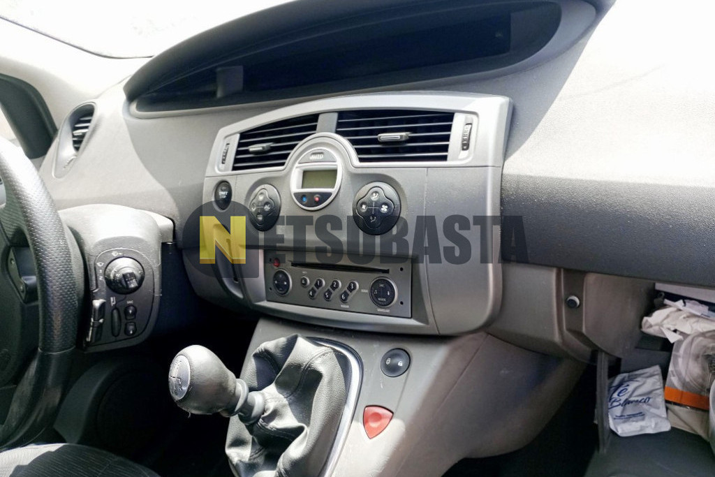 Renault Scenic 1.9 dCi 2008