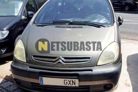 Citroën Xsara Picasso 1.6i 16v 2010
