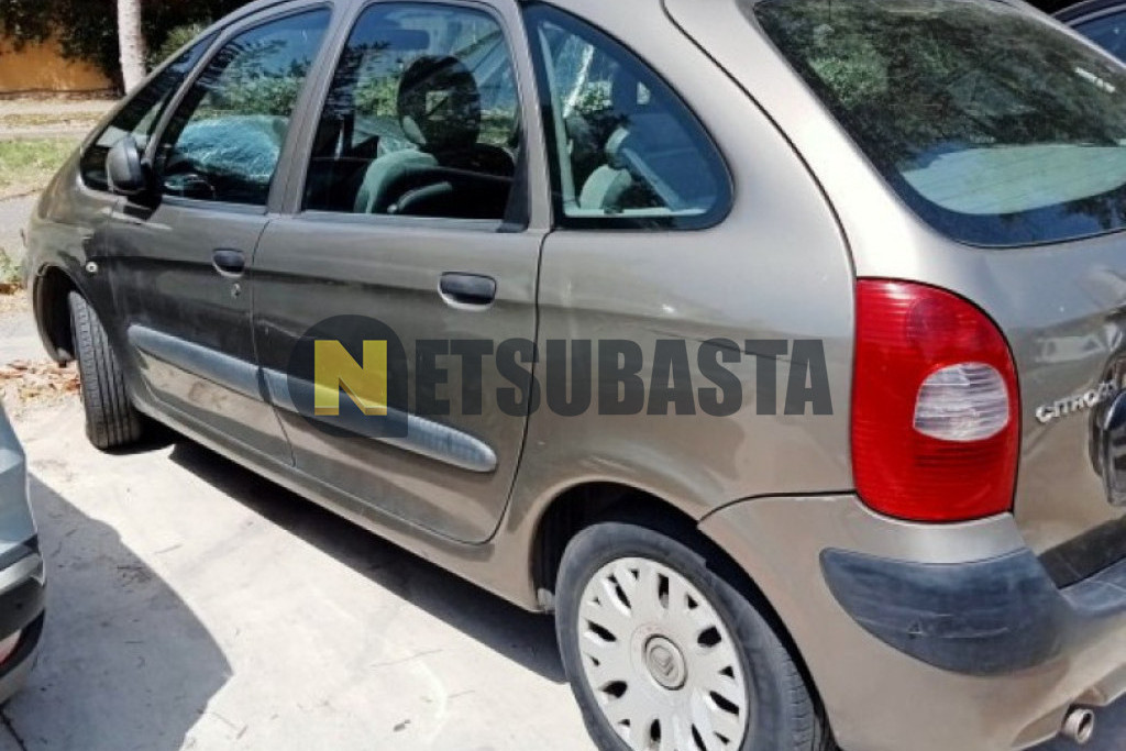 Citroën Xsara Picasso 1.6i 16v 2010