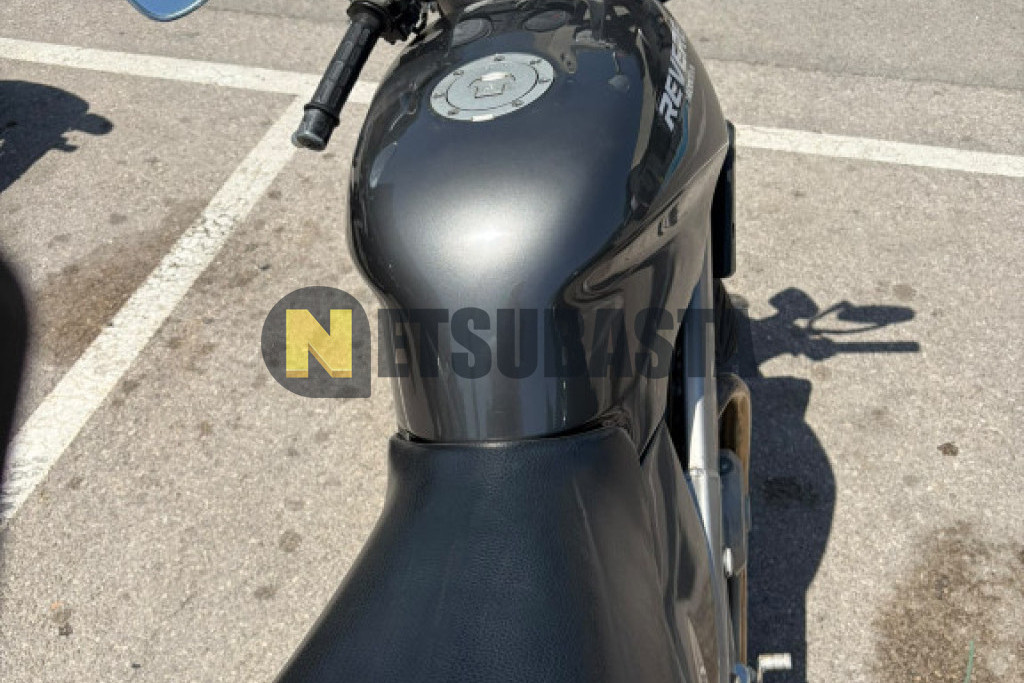 Honda NTV 650 REVERE 1989