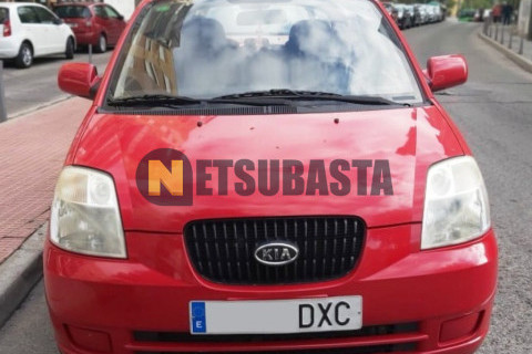 Kia Picanto 1.1 2006