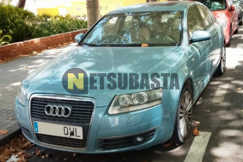 Audi A6 2.7 TDI 2005