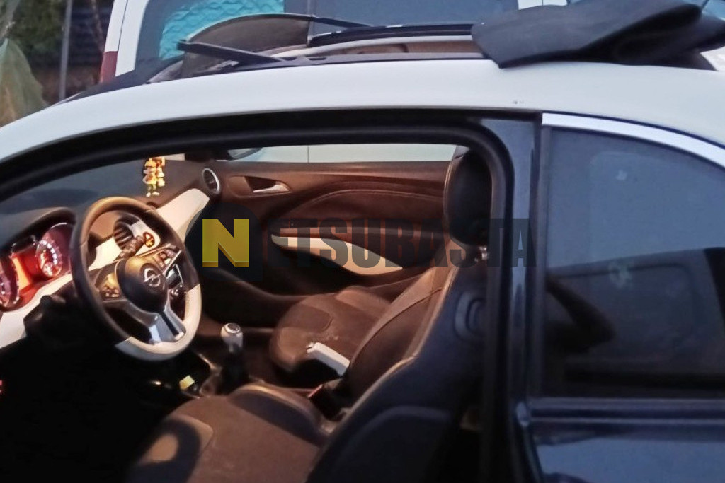 Opel Adam 1.4 2016