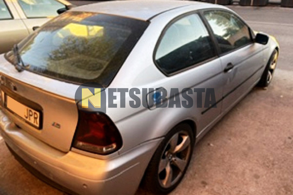 Bmw 320td Aut. 2002