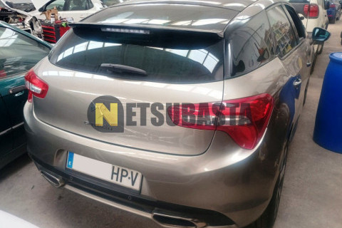 Citroën DS5 2.0 HDi 2013