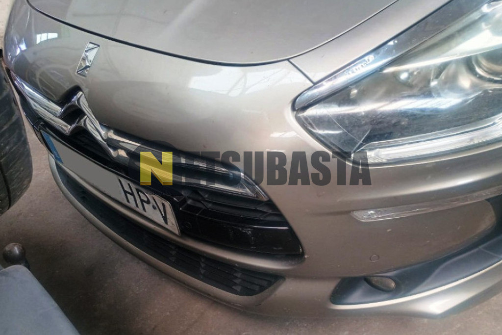 Citroën DS5 2.0 HDi 2013