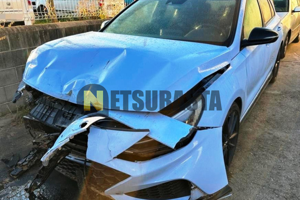 Hyundai i30 N Performance 2.0 T-GDi 8DCT 2021
