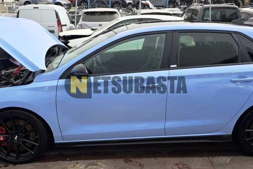 Hyundai i30 N Performance 2.0 T-GDi 8DCT 2021