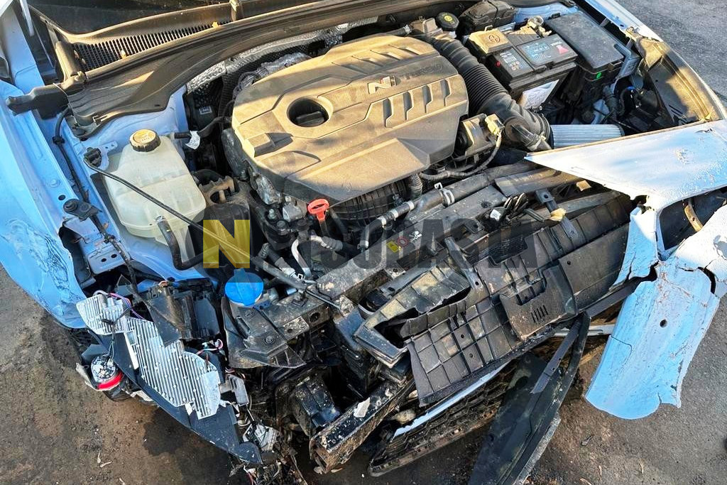 Hyundai i30 N Performance 2.0 T-GDi 8DCT 2021
