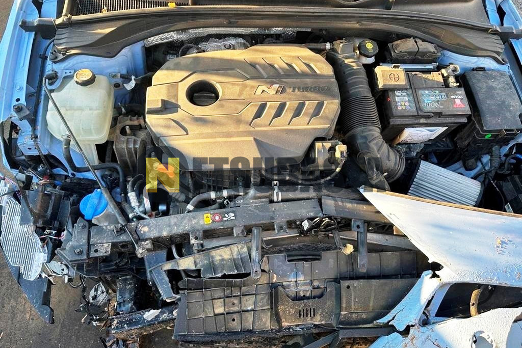 Hyundai i30 N Performance 2.0 T-GDi 8DCT 2021