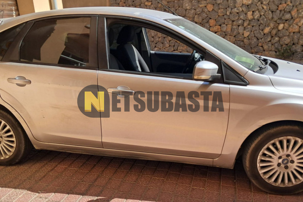 Ford Focus 1.6 TDCi 2010